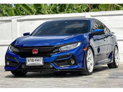 HONDA CIVIC FC 1.5 Torbo RS 2019